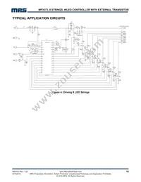 MP3373GY Datasheet Page 18