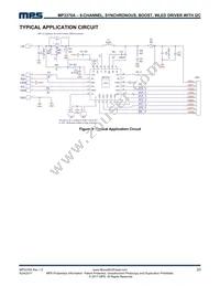 MP3376AGR-XXXX-P Datasheet Page 23