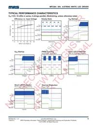 MP3384EQ-LF-P Datasheet Page 6