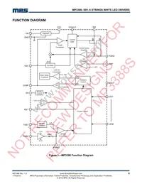 MP3386DR-LF-P Datasheet Page 8