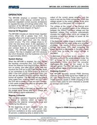 MP3386DR-LF-P Datasheet Page 9