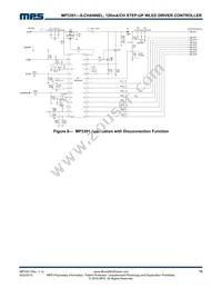 MP3391EY-LF Datasheet Page 16