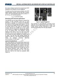 MP3393EY-LF Datasheet Page 15