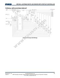 MP3393EY-LF Datasheet Page 16