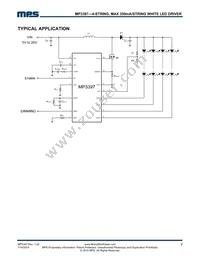 MP3397EF-LF Datasheet Page 2