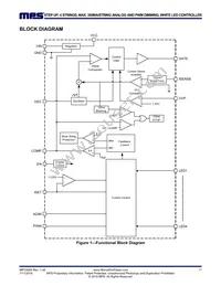 MP3398AGY-Z Datasheet Page 11