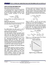 MP3398AGY-Z Datasheet Page 14