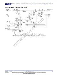 MP3398AGY-Z Datasheet Page 17