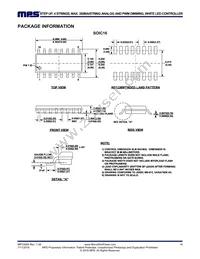 MP3398AGY-Z Datasheet Page 18