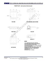 MP3398AGY-Z Datasheet Page 19