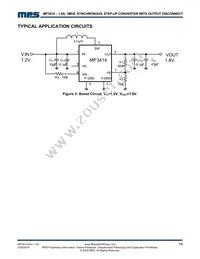 MP3414DJ-LF-Z Datasheet Page 13