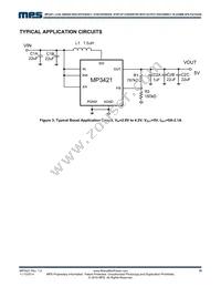 MP3421GG-P Datasheet Page 15