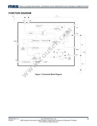 MP3422GG-Z Datasheet Page 10