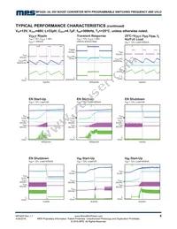 MP3425DL-LF-Z Datasheet Page 6