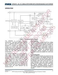 MP38872DL-LF-P Datasheet Page 7