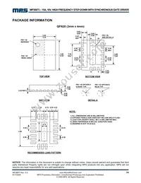 MP38873DL-LF-P Datasheet Page 14