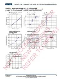 MP38874DL-LF-P Datasheet Page 6