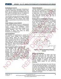 MP38874DL-LF-P Datasheet Page 8