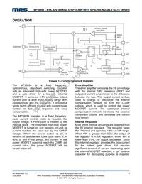 MP38894DN-LF Datasheet Page 6