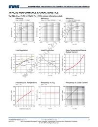 MP38900DL-LF-P Datasheet Page 7