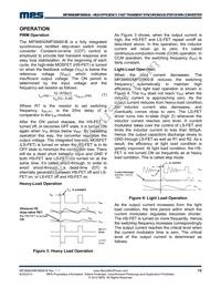 MP38900DL-LF-P Datasheet Page 12