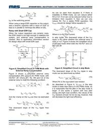 MP38900DL-LF-P Datasheet Page 14