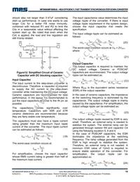 MP38900DL-LF-P Datasheet Page 18