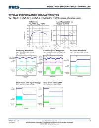 MP3900DK-LF Datasheet Page 4