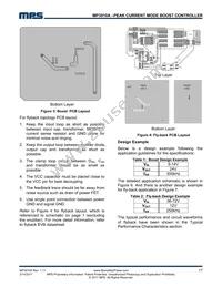 MP3910AGS Datasheet Page 17