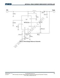 MP3910AGS Datasheet Page 18