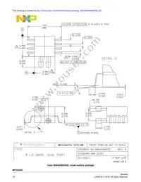 MP3V5050GC6T1 Datasheet Page 10