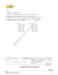 MP3V5050GC6T1 Datasheet Page 11