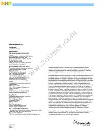 MP3V5100GP Datasheet Page 9