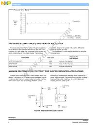 MP3V7007GP Datasheet Page 6