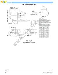 MP3V7007GP Datasheet Page 8