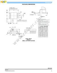 MP3V7007GP Datasheet Page 9