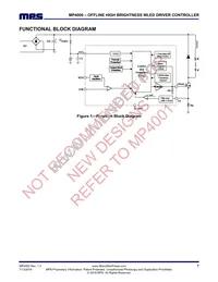 MP4000DS-LF Datasheet Page 7