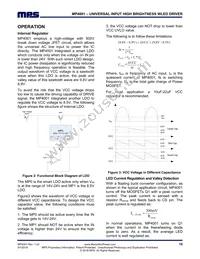 MP4001DS-LF Datasheet Page 10