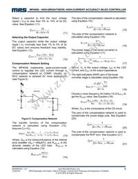 MP4008GS Datasheet Page 15