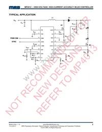 MP4012DS-LF Datasheet Page 2