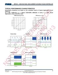 MP4012DS-LF Datasheet Page 6