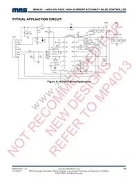 MP4012DS-LF Datasheet Page 13