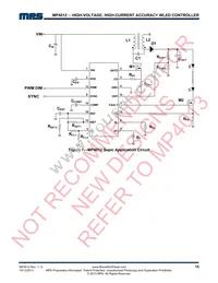 MP4012DS-LF Datasheet Page 15