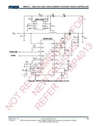 MP4012DS-LF Datasheet Page 16