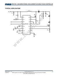 MP4013BGS-Z Datasheet Page 2