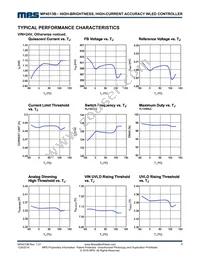 MP4013BGS-Z Datasheet Page 7