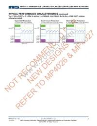 MP4021GS-A-Z Datasheet Page 7