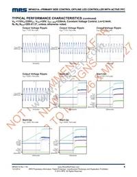 MP4021GS-A-Z Datasheet Page 9