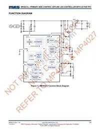 MP4021GS-A-Z Datasheet Page 11