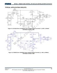 MP4026GJ-P Datasheet Page 16